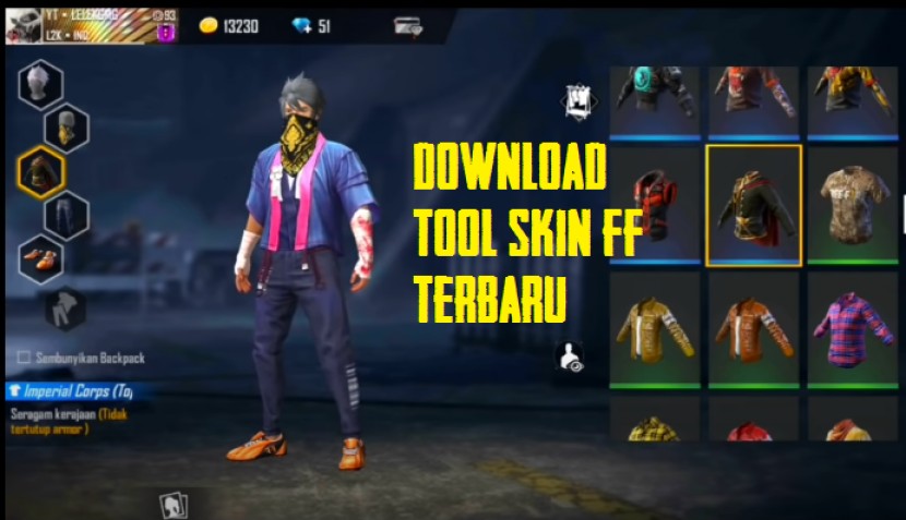 Free Fire Game