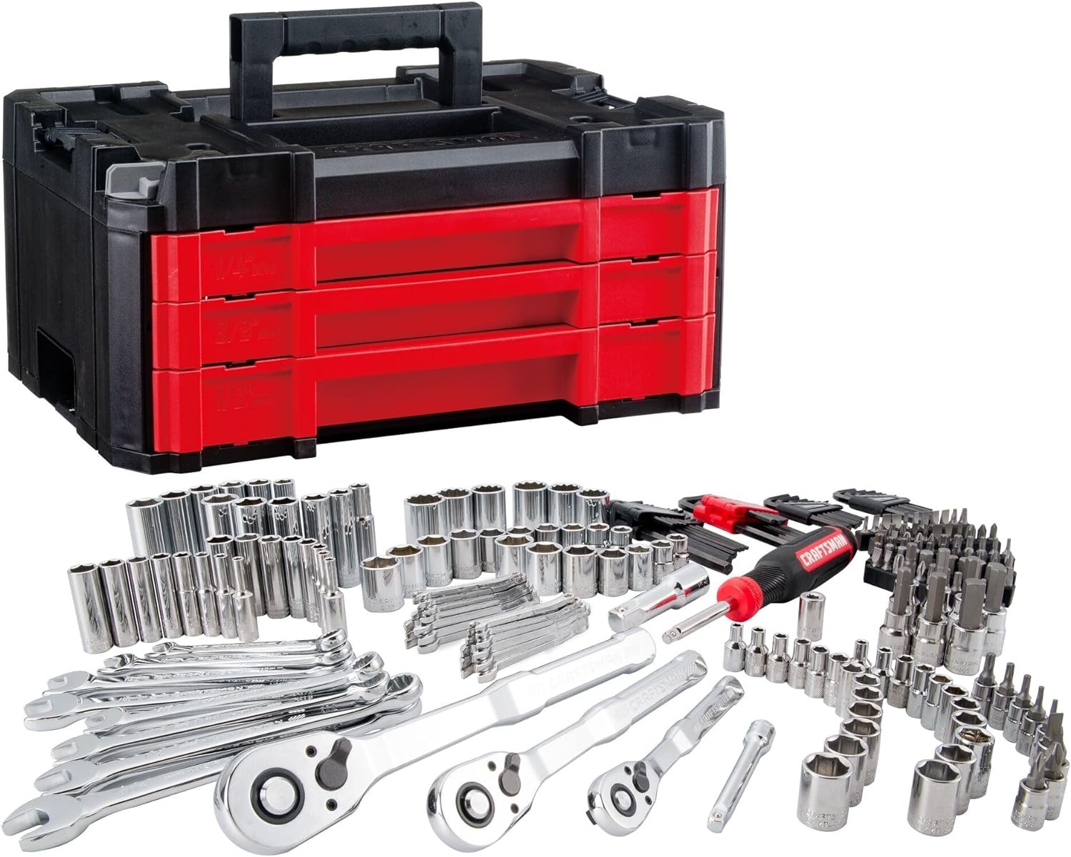 Grab the Best Craftsman Tools for Cars on Amazon Now!