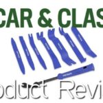 interior, trim, interior trim, car trim removal tool uk, trim removal tools, Wetado, Wetado Trim Removal Kit, garage, trim removal kit, tools, car and classic, carandclassic.co.uk, retro car, car mechanic, car restoration, motoring, automotive