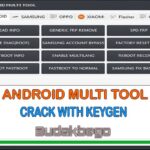 Android Multi Tool Interface