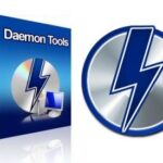 Daemon Tools Lite Main Window