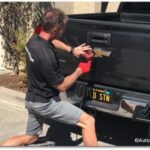 debadging chevy truck services