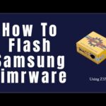 Z3X Samsung Tool Pro Interface showing firmware file selection