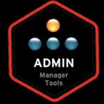 Admin Role Badge