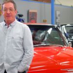 Tim Allen 1933 Ford Roadster built on Home Improvement set