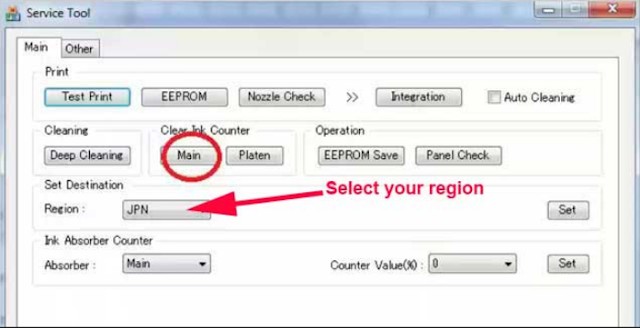 Service Tool V3400: Free Download and How to Use for Canon Printer Maintenance