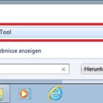 Start Snipping Tool in Windows 8 from Apps search