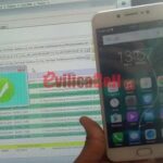 Vivo V5 Bootloop Terkunci Pola