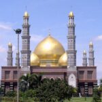 Golden Dome Mosque