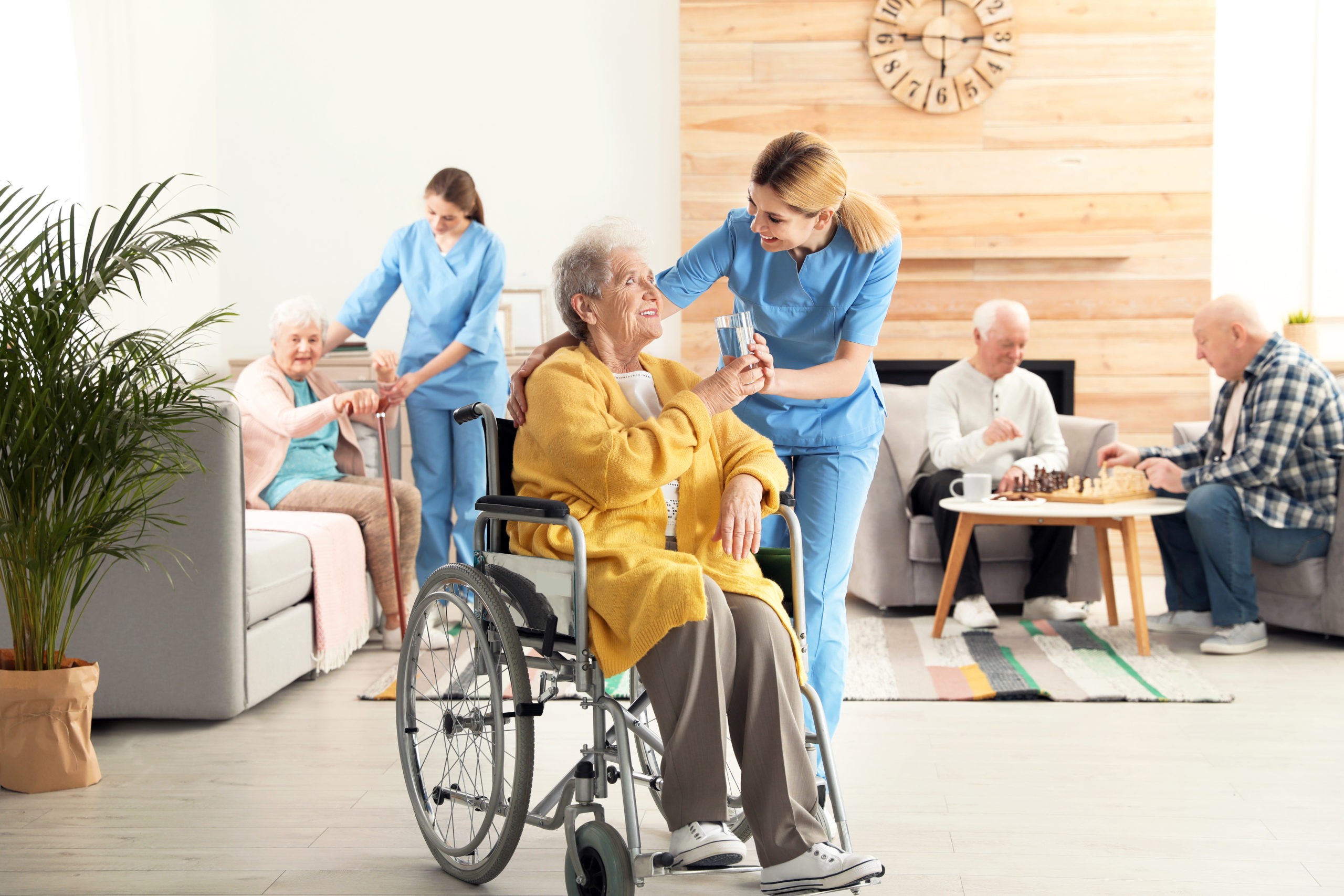 CARES assessment tool in Florida evaluates the needs of seniors for long-term care services, including nursing homes and home care.