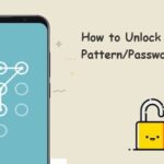 oppo a3s pattern unlock